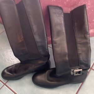 Enzo Angelini women’s leather boats